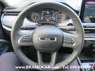 JEEP Compass usata, con Immobilizzatore elettronico