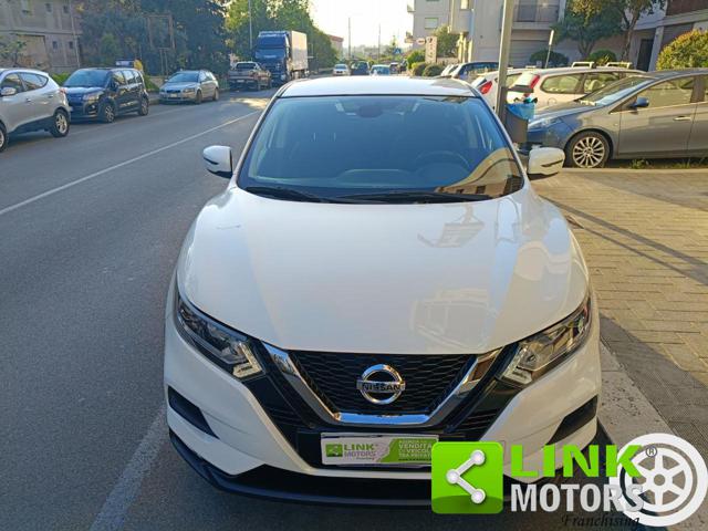 NISSAN Qashqai usata, con Pneumatici quattro stagioni