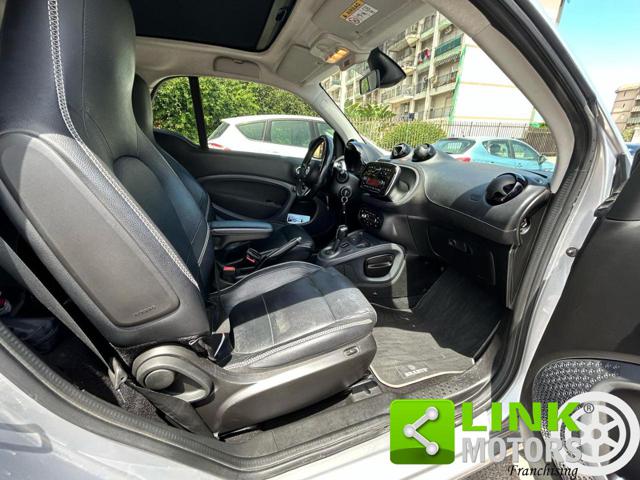 SMART ForTwo usata, con Airbag Passeggero