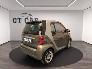 SMART ForTwo usata, con Climatizzatore