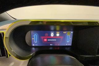 FIAT Grande Panda usata, con Specchietti laterali elettrici