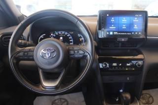 TOYOTA Yaris Cross usata, con Fendinebbia