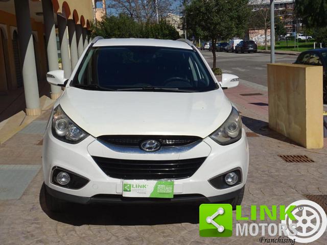 HYUNDAI iX35 usata, con Airbag