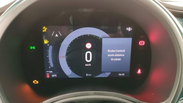 FIAT 500 usata, con Riconoscimento dei segnali stradali