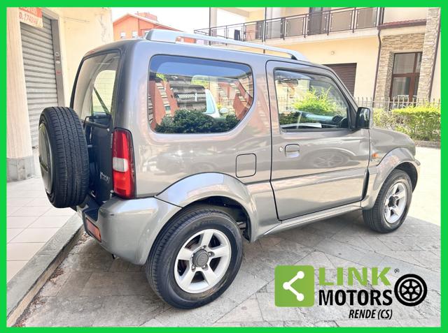 SUZUKI Jimny usata, con Climatizzatore