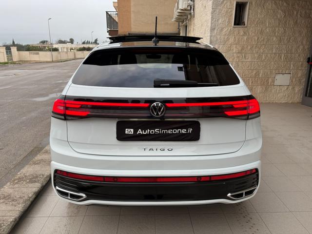 VOLKSWAGEN Taigo usata, con Autoradio