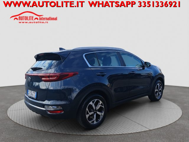 KIA Sportage usata, con Alzacristalli elettrici