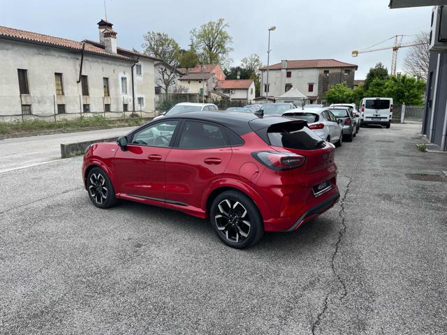 FORD Puma usata, con Autoradio