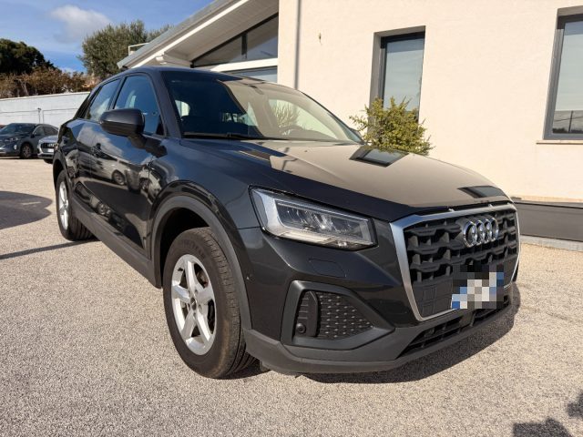 AUDI Q2 usata, con Airbag laterali