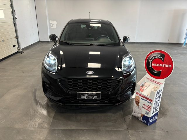 FORD Puma usata, con Airbag