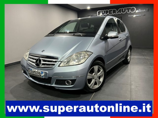 MERCEDES-BENZ A 180 usata, con ABS