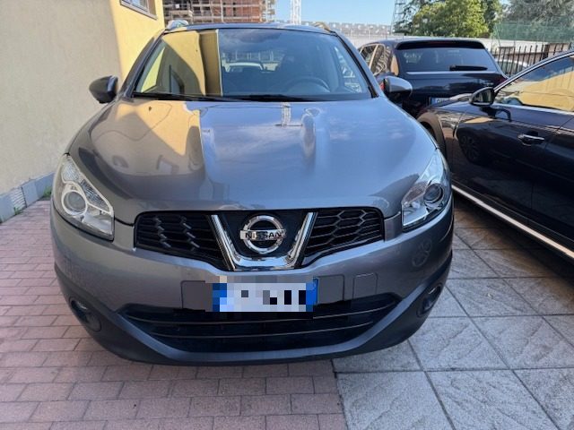 NISSAN Qashqai usata, con Airbag