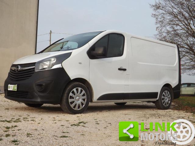 OPEL Vivaro usata 25