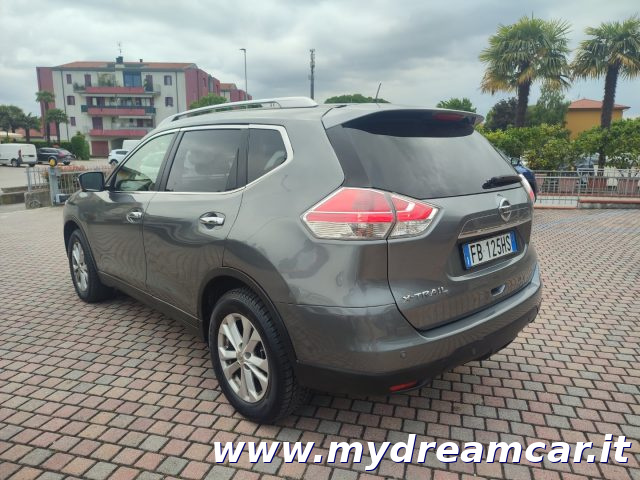NISSAN X-Trail usata, con Specchietti laterali elettrici