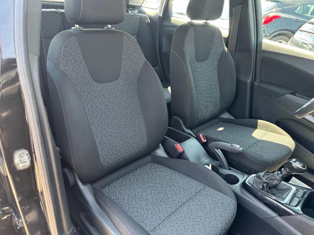 OPEL Crossland X usata, con Airbag testa