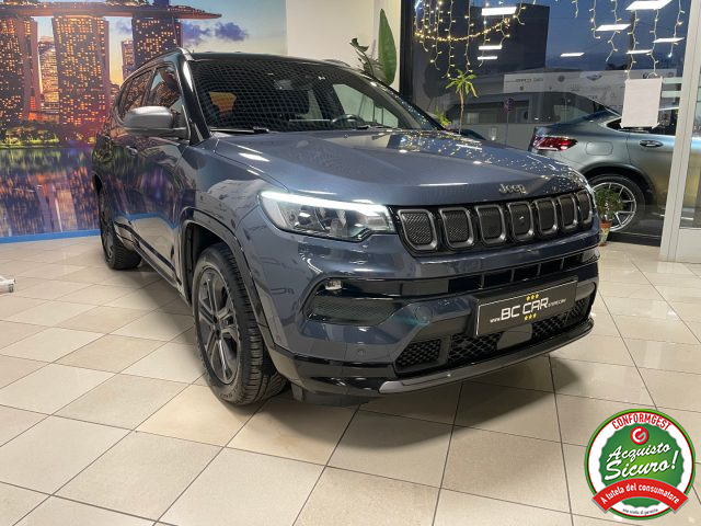JEEP Compass usata, con MP3