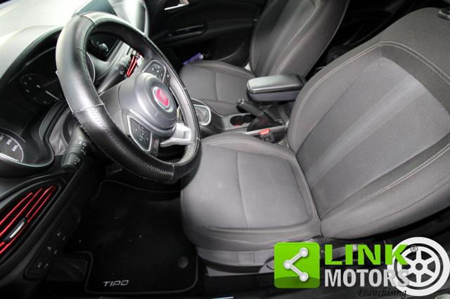 FIAT Tipo usata, con Climatizzatore
