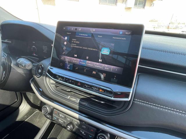 JEEP Compass usata, con Sedile posteriore sdoppiato