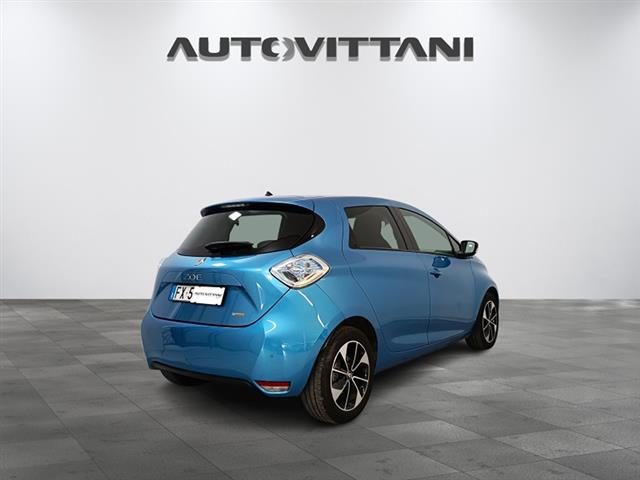 RENAULT ZOE usata 2