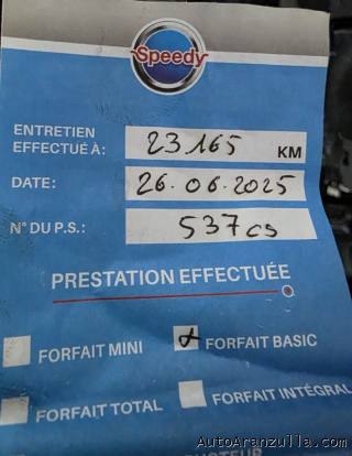 CUPRA Formentor usata, con Volante multifunzione