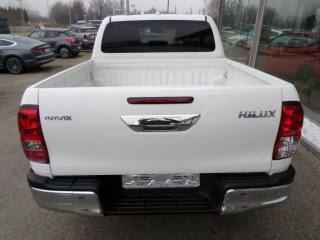 TOYOTA Hilux usata, con Cerchi in lega