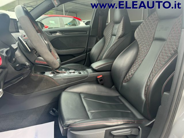 AUDI RS3 usata, con Cruise Control
