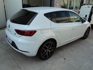 SEAT Leon usata, con Cerchi in lega