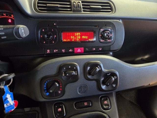 FIAT Panda usata, con Immobilizzatore elettronico