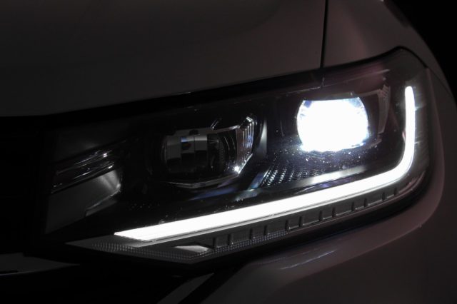 VOLKSWAGEN T-Cross usata, con Fari LED