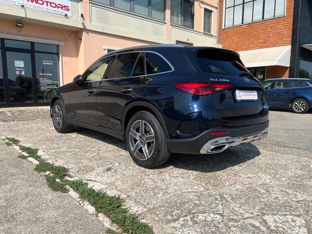 MERCEDES-BENZ GLC 220 usata, con Chiusura centralizzata
