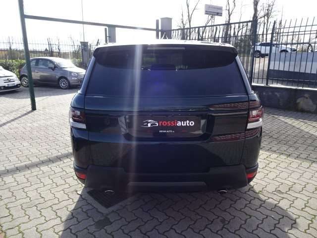 LAND ROVER Range Rover Sport usata, con Alzacristalli elettrici