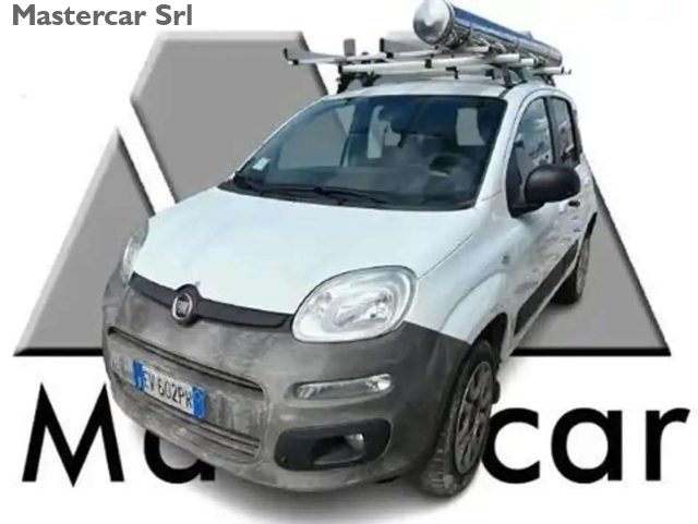 FIAT Panda usata, con ABS