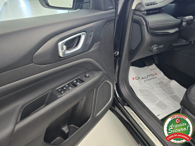 JEEP Compass usata, con Sistema di navigazione