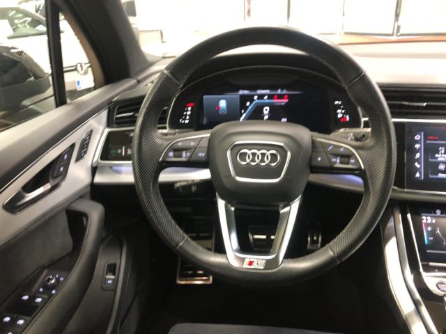 AUDI Q7 usata, con Sensore di luce