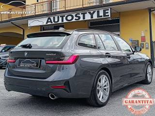 BMW 320 usata, con Boardcomputer