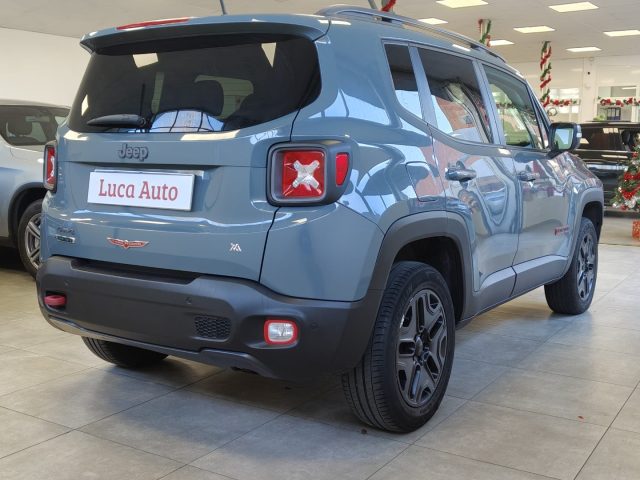 JEEP Renegade usata, con Airbag Passeggero