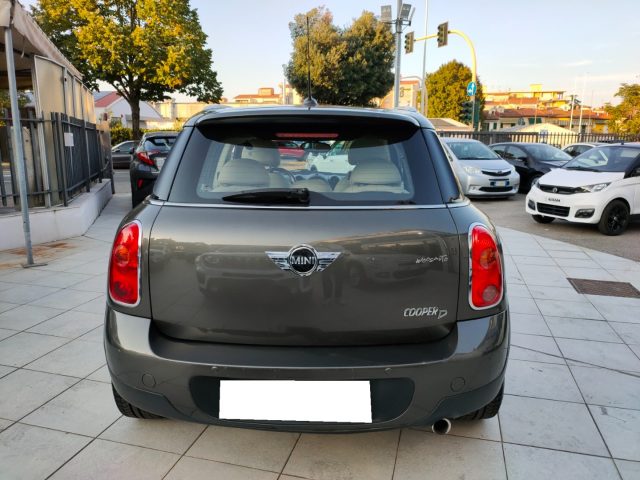 MINI Countryman usata, con Alzacristalli elettrici