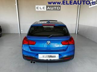 BMW 125 usata, con Autoradio