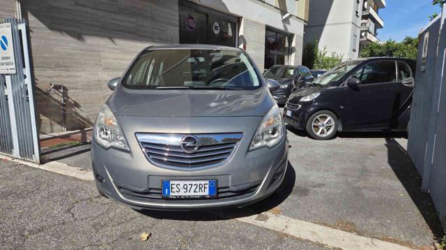 OPEL Meriva usata, con Airbag