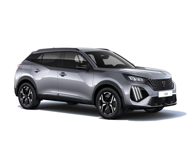 PEUGEOT 2008 usata, con Climatizzatore