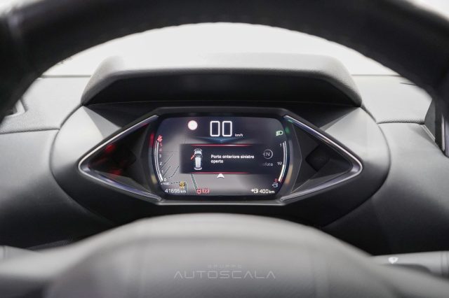 DS AUTOMOBILES DS 3 Crossback usata, con Immobilizzatore elettronico
