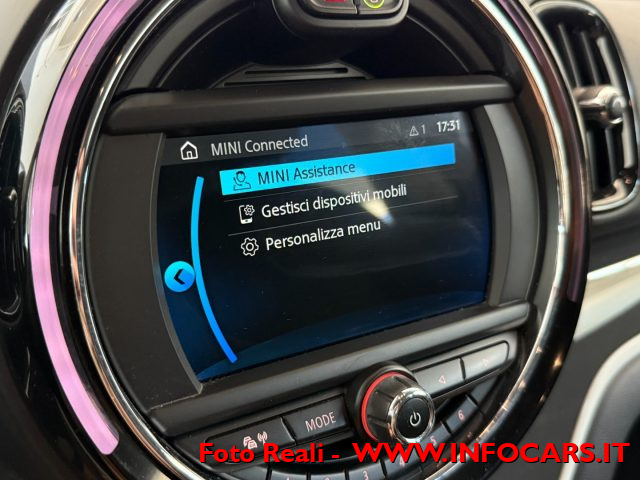 MINI Countryman usata, con Bluetooth