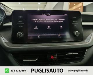 SKODA Fabia usata, con ESP