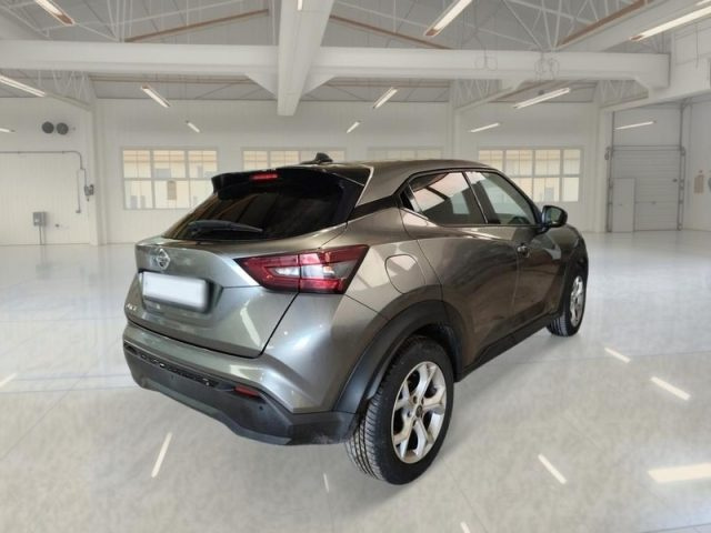 NISSAN Juke usata, con Airbag