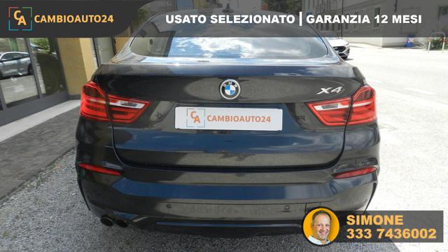 BMW X4 usata, con Boardcomputer