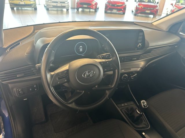 HYUNDAI i20 usata, con Climatizzatore