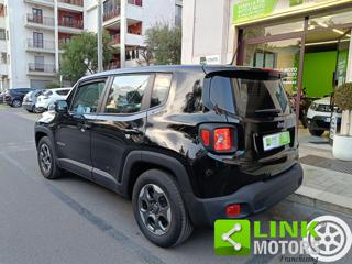 JEEP Renegade usata, con Spoiler