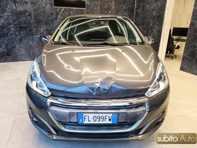 PEUGEOT 208 usata, con ABS