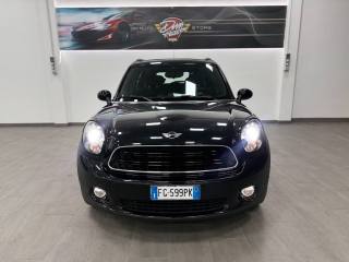 MINI Countryman usata, con Airbag laterali