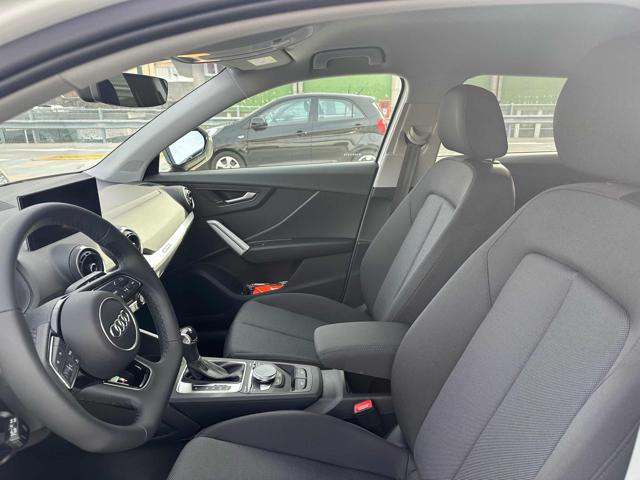 AUDI Q2 usata, con Immobilizzatore elettronico